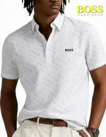 Picture of Hugo Boss Polo Shirts Short _SKUBossM-3XL12yx21727149